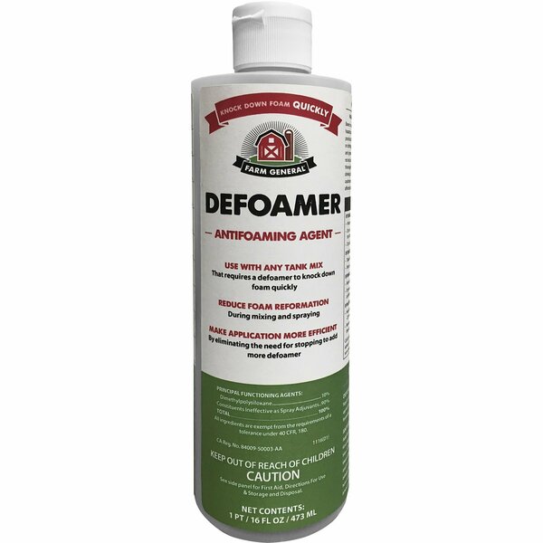 Ragan And Massey 16OZ Defoamer 75294